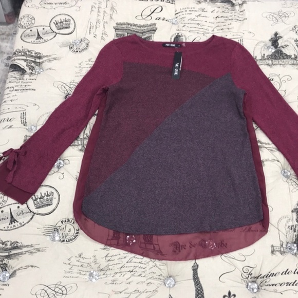 NIC+ZOE Women's Perfect Angle top - Picture 5 of 8